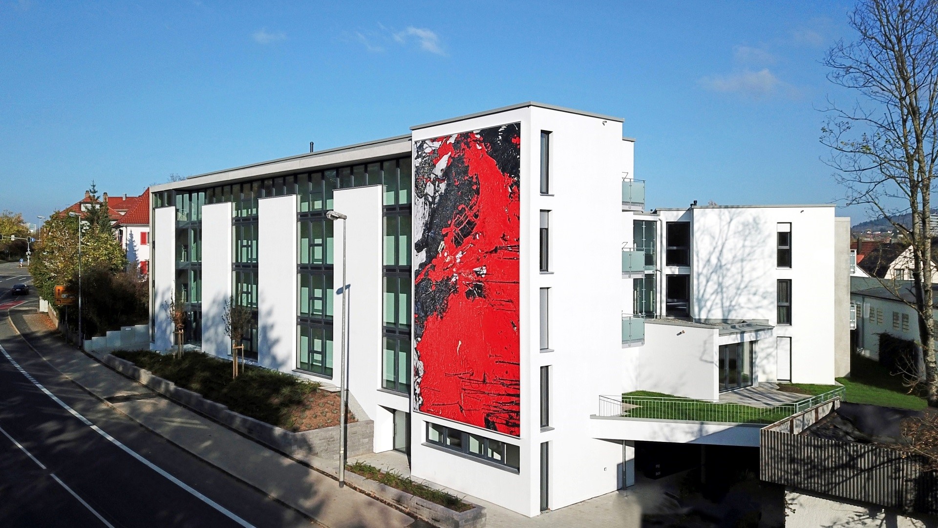 Apartmenthaus Rommelsbacher Str. 20 - Reutlingen